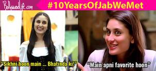 10 years of Jab We Met: 10 dialogues from the Shahid Kapoor and Kareena Kapoor Khan film that we still love to quote