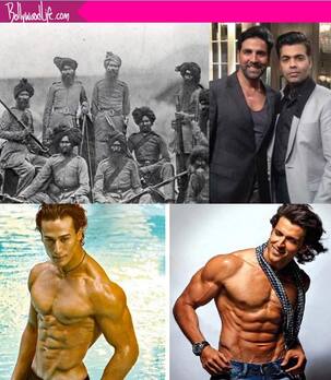 Hrithik Roshan vs Tiger Shroff, Akshay Kumar's Kesari - 7 hyped movies that are already making us super excited for 2019