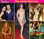 Deepika Padukone's Ghoomar from Padmavati, Suhana Khan hits a Halloween party, Asin blessed with a baby - meet the top 5 newsmakers of this week