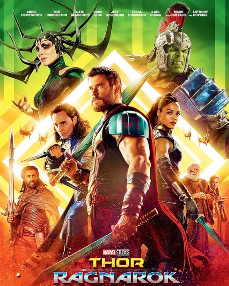 This never before seen clip from Thor: Ragnarok will make you impatient for battle between The God Of Thunder and The Incredible Hulk - watch video