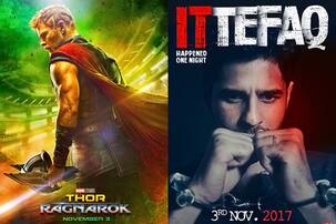 Will Chris Hemsworth's Thor: Ragnarok HAMMER Sidharth Malhotra's Ittefaq out of the box office?