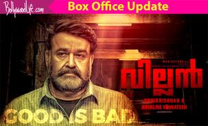 Mohanlal's Villain becomes the highest all-time Malayalam opener at the Kerala box office, crushes the record set by Mammootty's The Great Father