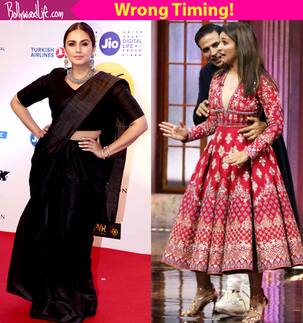 Parineeti Chopra, Akshay Kumar Huma Qureshi's AWKWARD pictures are too hilarious to be missed