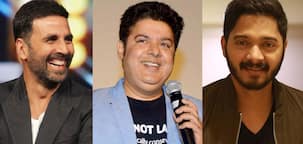 Shreyas Talpade and Sajid Khan to join Akshay Kumar as judges on The Great Indian Laughter Challenge