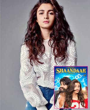Alia Bhatt on Shandaar's debacle: I had a feeling, it was not a good film. But I regret nothing about the film.