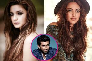 Not just Alia Bhatt, Aditya Roy Kapur will also romance Sonakshi Sinha in Shiddat?