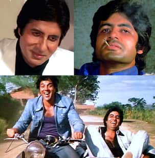 Happy Birthday Amitabh Bachchan: 5 movies that justify why Big B is called the Shahenshah of Bollywood