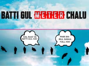 Batti Gul Meter Chalu Title Annoucement: Shahid Kapoor's next talks about the lack of electricity across India and the sky-high charges