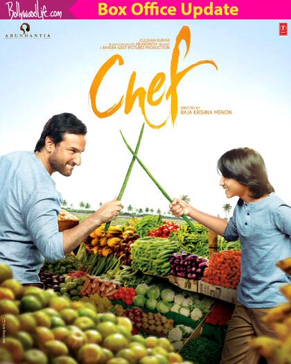 Chef Box Office Collection - Latest News, Photos and videos of Chef Box  Office Collection | Bollywood Life