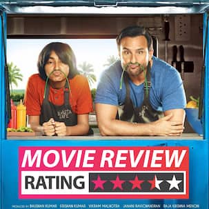 Chef movie review: Saif Ali Khan's food drama is a deliciously faithful adaptation of the Jon Favreau film