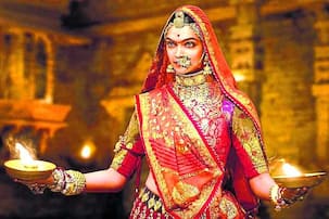 Padmavati song Ghoomar first look: You won't be able to take your eyes of Deepika Padukone's royal avatar - view pic!