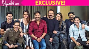 [Exclusive video] Rohit Shetty, Arshad Warsi and Tusshar Kapoor LEAK the title of the next Golmaal movie