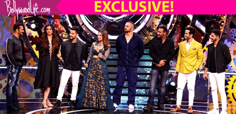 [Exclusive Video] Ajay, Parineeti and team Golmaal Again were asked to get LOCKED UP inside Salman Khan's Bigg Boss 11 house and here's how they reacted