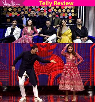 The Great Indian Laughter Challenge: Ajay Devgn, Parineeti Chopra and team Golmaal Again entertain us on Akshay Kumar's show