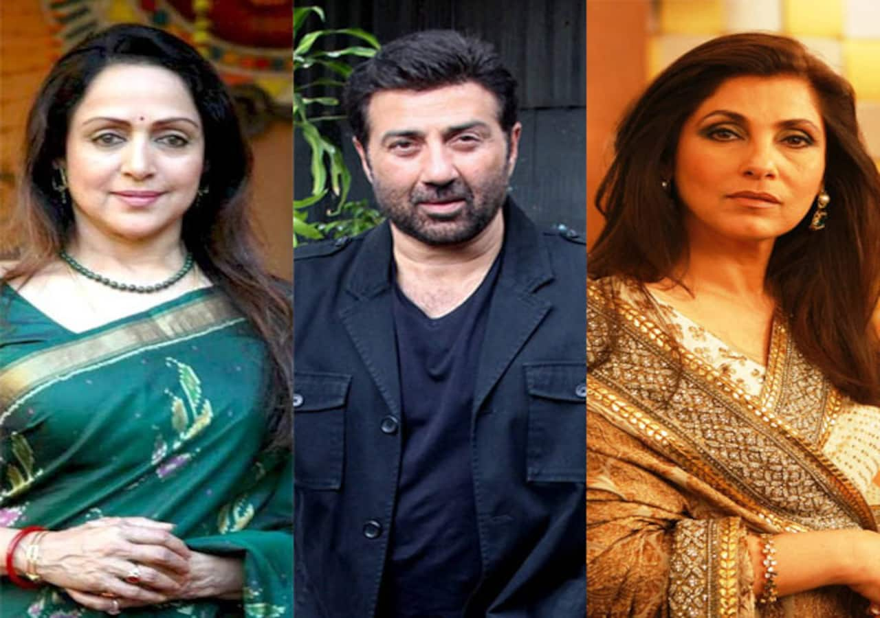 Dimple Kapadia is the reason Hema Malini spoke to Sunny Deol for the first  time? - Bollywood News & Gossip, Movie Reviews, Trailers & Videos at  Bollywoodlife.com