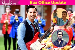 Will Varun Dhawan's Judwaa 2 BEAT Akshay Kumar's Toilet: Ek Prem Katha and Shah Rukh Khan's Raees to become the second highest-grosser of 2017?
