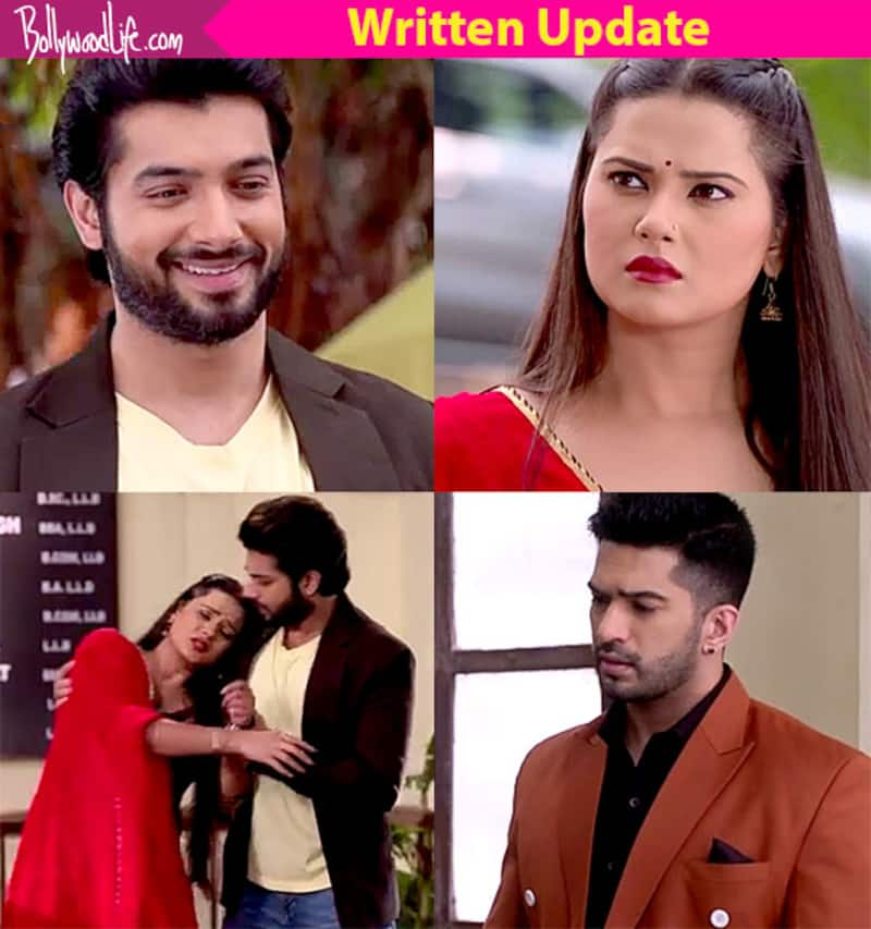 Kasam-Tere Pyar Ki 10th October 2017 Written Update Of Full Episode ...