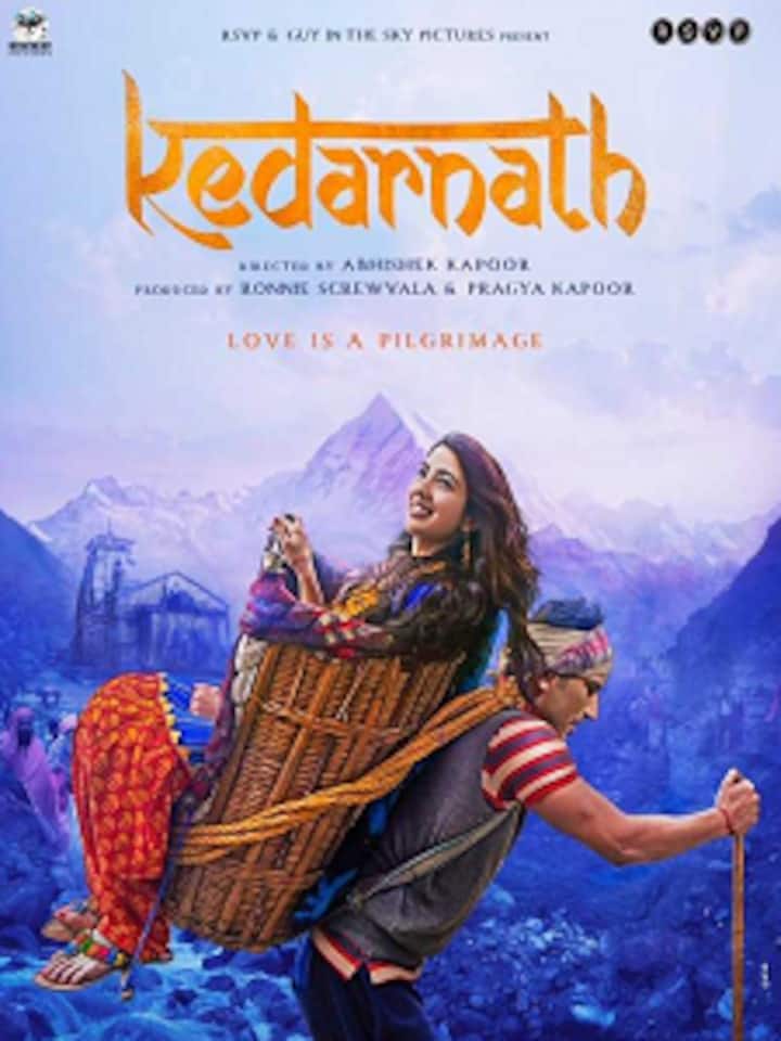 Kedarnath - Film Cast, Release Date, Kedarnath Full Movie Download, Online  MP3 Songs, HD Trailer | Bollywood Life