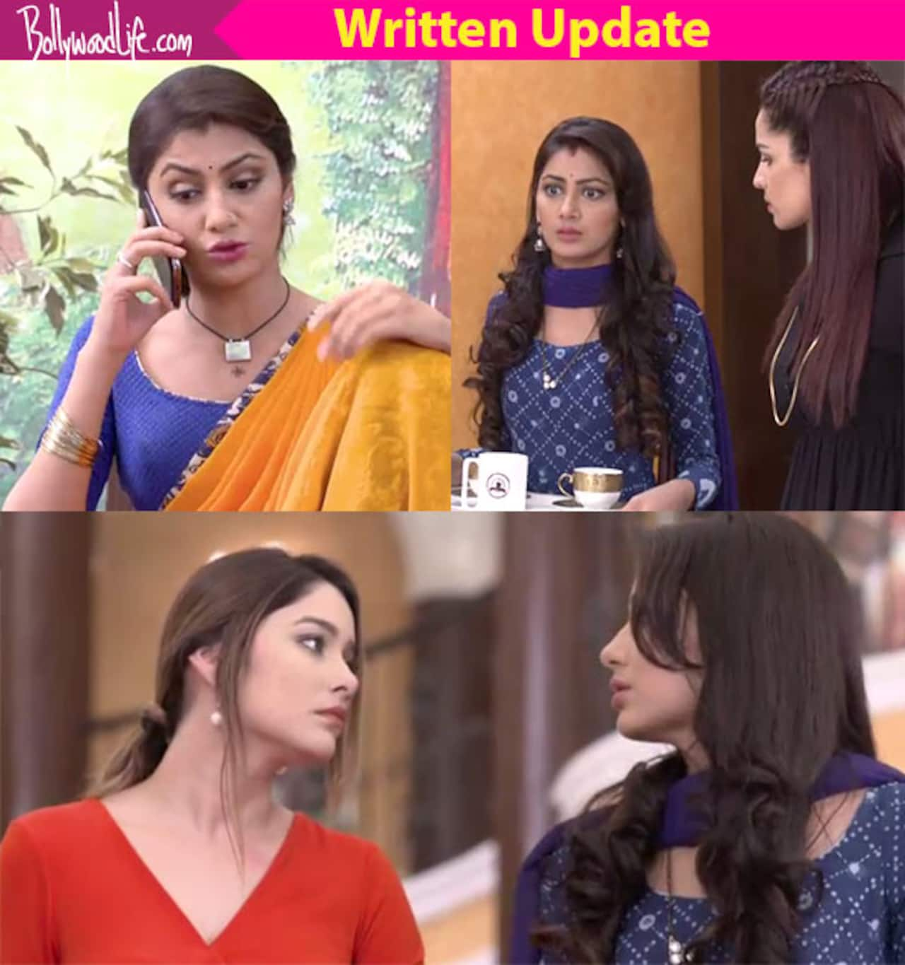 Kumkum Bhagya 26th January 2018 Written Update Of Full Episode Pragya Meets Munni Once Again