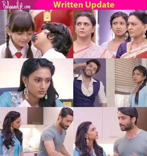 Kuch Rang Pyar Ke Aise Bhi 2 4th October 2017 Written Update Of Full Episode: Sona gives Dev one month to prove himself as she is worried about her kids