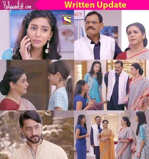 Kuch Rang Pyar Ke Aise Bhi 2 5th October 2017 Written Update Of Full Episode: Sona and Ishwari lose their cool at Dev and the new Nanny