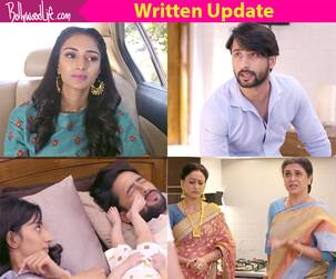 Kuch Rang Pyar Ke Aise Bhi 2 9th October 2017 Written Update Of Full Episode: Devakshi take the flak as Ishwari worries about facing the society