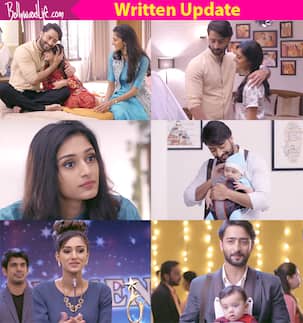 Kuch Rang Pyar Ke Aise Bhi 2 6th October 2017 Written Update Of Full Episode: Sona is felicitated and she credits her success to Dev who stepped back for her