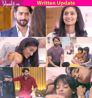 Kuch Rang Pyar Ke Aise Bhi 2 12th October 2017 Written Update Of Full Episode: Dev adds another feather to his cap as he opens his own gurukul at home