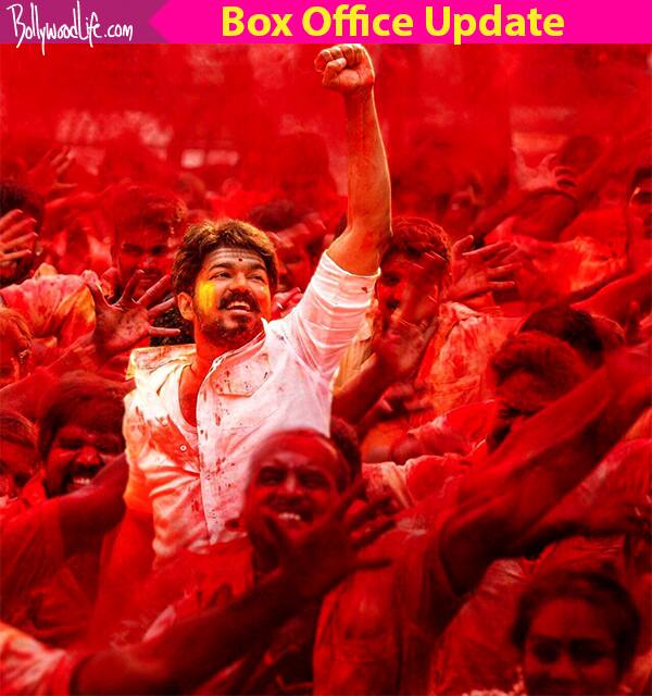 Mersal box office collection day 4: Thalapathy Vijay's film grosses Rs