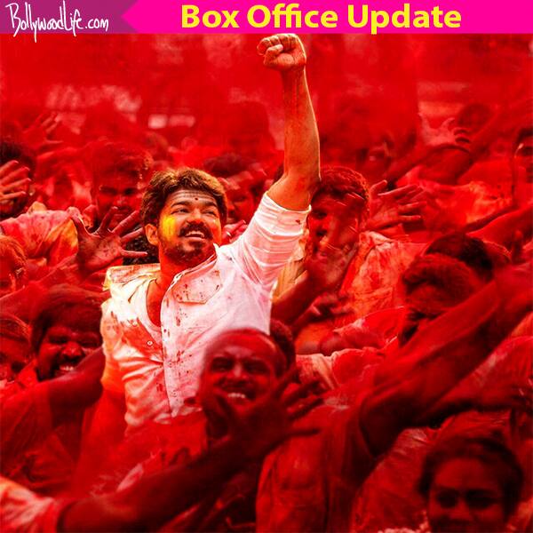 Mersal Box Office Collection Latest News Photos And Videos Of Mersal Box Office Collection Bollywood Life 107 crore at the box office alone in india in just 5 days. mersal box office collection latest