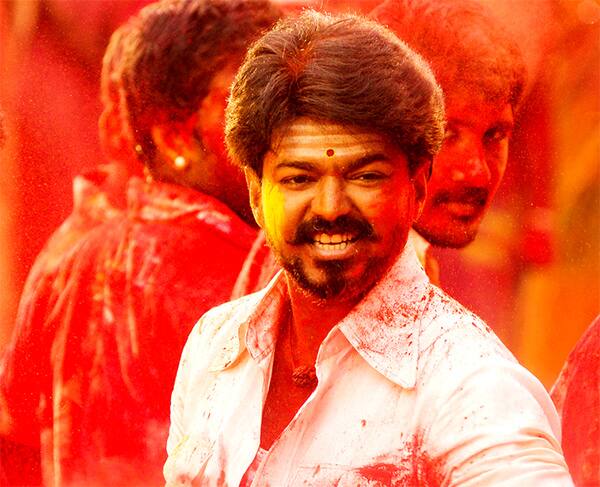 Mersal Teaser - A spellbinding visual extravaganza is promised! - Only  Kollywood