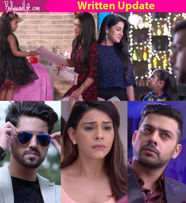 Naamkarann 20th October 2017 Written Update Of Full Episode Avni Tricks Vidyut Into Letting Mishti Go For A Camp Bollywood News Gossip Movie Reviews Trailers Videos At Bollywoodlife Com Post saving neil's life, avni and neil will be seen in hospital but in separate wards. avni tricks vidyut into letting mishti