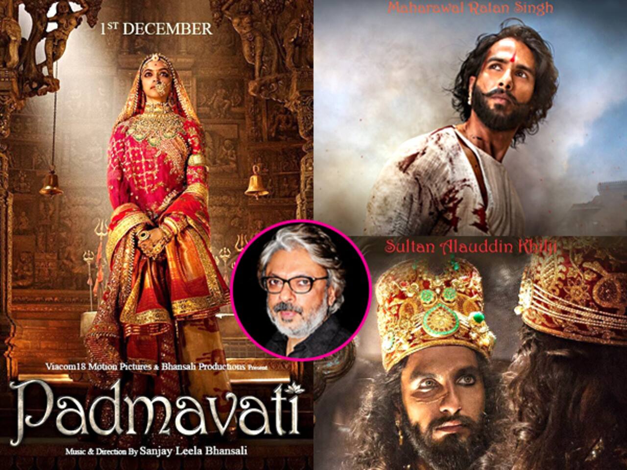 Padmavati trailer: 5 reasons we are dying to watch Deepika Padukone ...