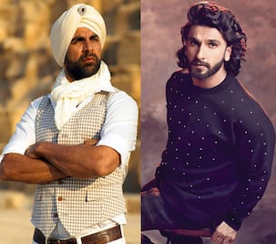 Ranveer Singh will sign Sher Singh only IF Akshay Kumar...