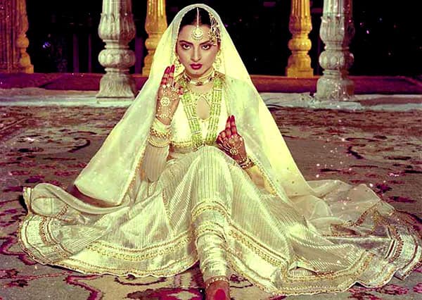 Happy Birthday, Rekha! 5 iconic roles immortalised by the timeless ...