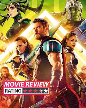 Thor: Ragnarok movie review: Chris Hemsworth and Jeff Goldblum are hilariously entertaining in Marvel's funniest movie yet