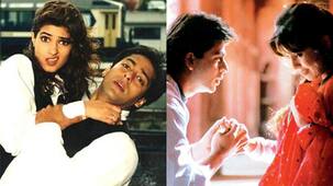 Shah Rukh Khan-Mahima Chaudhary, Salman Khan-Twinkle Khanna - 7 onscreen couples who were never repeated despite delivering a hit