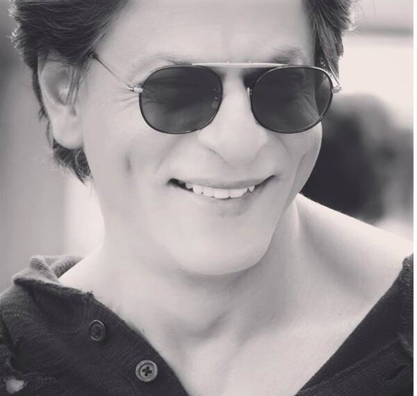 Shah Rukh Khan's smile has everything to make you believe 
