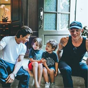 Shah Rukh Khan is planning a party with Aryan and Suhana for Diplo and we have all the deets
