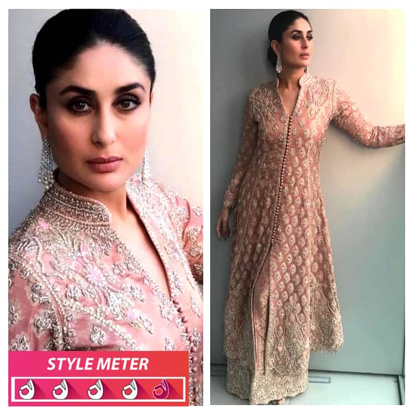 Kareena kapoor palazzo suits sale