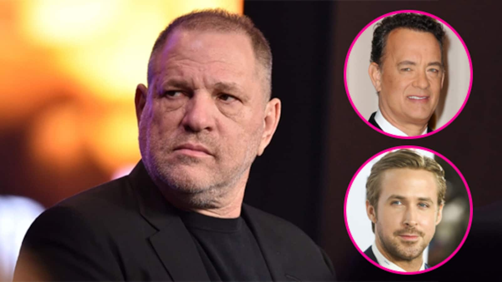 Post Actresses Hollywood Biggies Tom Hanks And Ryan Gosling React To The Harvey Weinstein Sex 7823