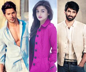 Varun Dhawan and Aditya Roy Kapur to play brothers in love with Alia Bhatt in Shiddat?