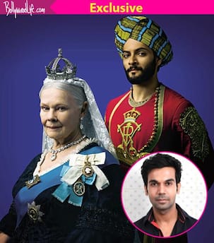 Exclusive! Did you know Rajkummar Rao had auditioned for Ali Fazal's role in Dame Judi Dench's Victoria & Abdul?