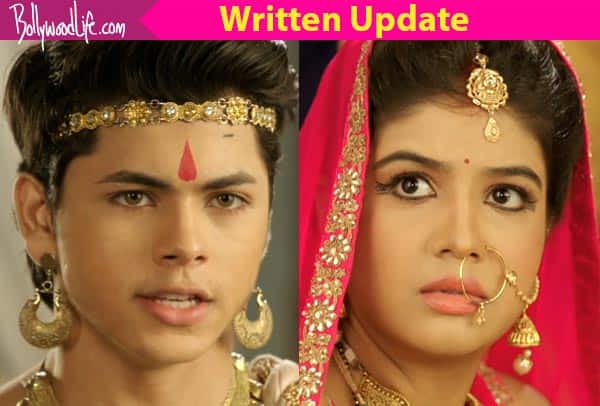 Chandra Nandini 4 October 2017, Written Update of Full ...