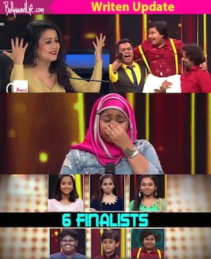 Sa Re Ga Ma Pa Li’l Champs 21st October 2017: The show gets its season finalists as we also witness some tearful breakdowns