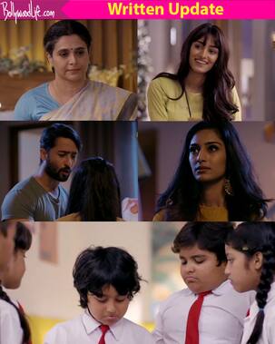 Kuch Rang Pyar Ke Aise Bhi 2 11th October 2017 Written Update Of Full Episode: Dev revolts against the school management and disrupts the classes