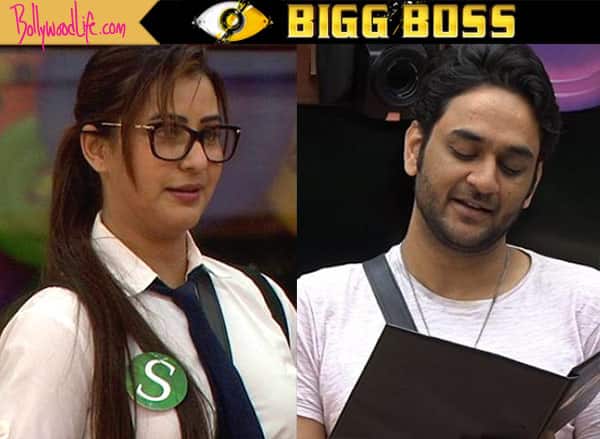 Bigg Boss 11 Vikas Gupta Throws His Food Away After Getting Frustrated With Shilpa Shinde 
