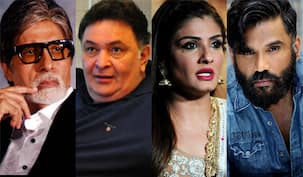 9 years of 26/11 Mumbai Attacks: Amitabh Bachchan, Rishi Kapoor, Suniel Shetty, Raveena Tandon pay homage to the martyrs and victims