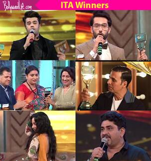Indian Television Academy Awards 2017 : The Complete List of the One's who bagged the awards for the night