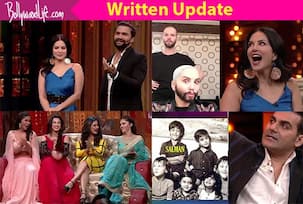 Entertainment Ki Raat 25th November 2017 Written Update Of Full Episode: Arbaaz Khan reveals Sunny Leone's habit of digging her nose and some more gross details
